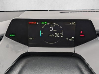 2025 Toyota Prius Plug-In Hybrid XSE (Natl)