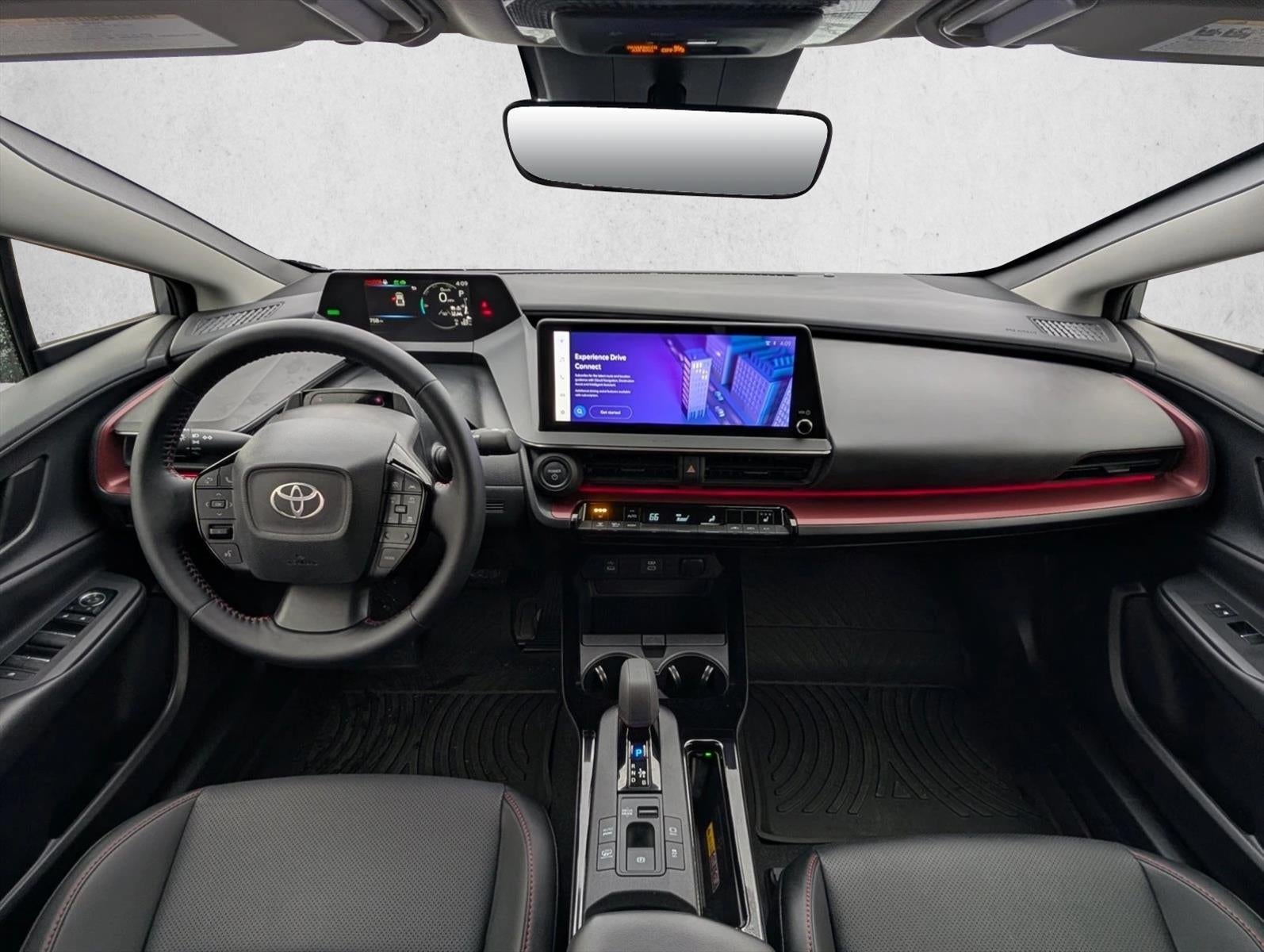 2025 Toyota Prius Plug-In Hybrid XSE (Natl)