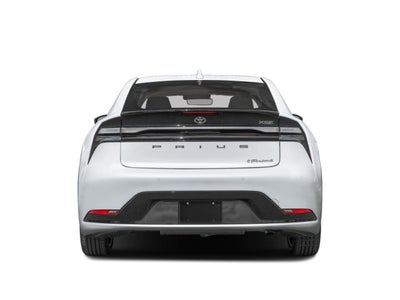 2025 Toyota Prius Plug-In Hybrid XSE (Natl)