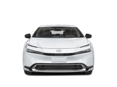 2025 Toyota Prius Plug-In Hybrid XSE (Natl)