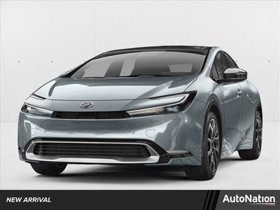 2023 Toyota Prius Prime XSE Premium (Natl)