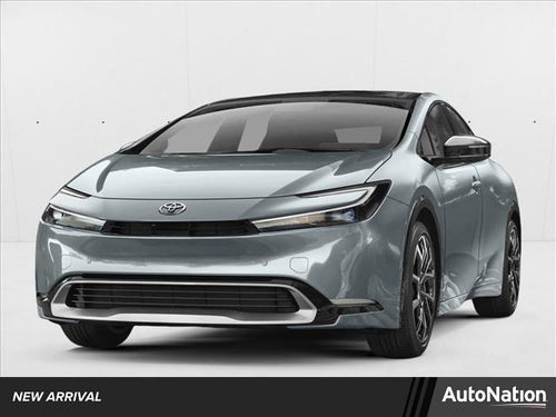 2023 Toyota Prius Prime XSE Premium (Natl)