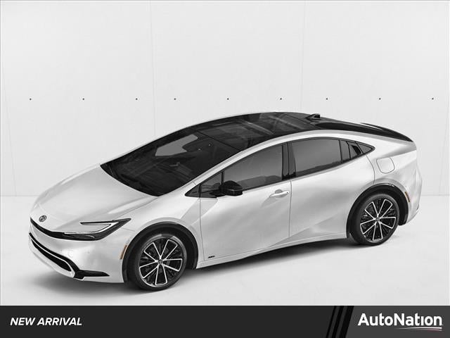 2023 Toyota Prius XLE AWD (Natl)
