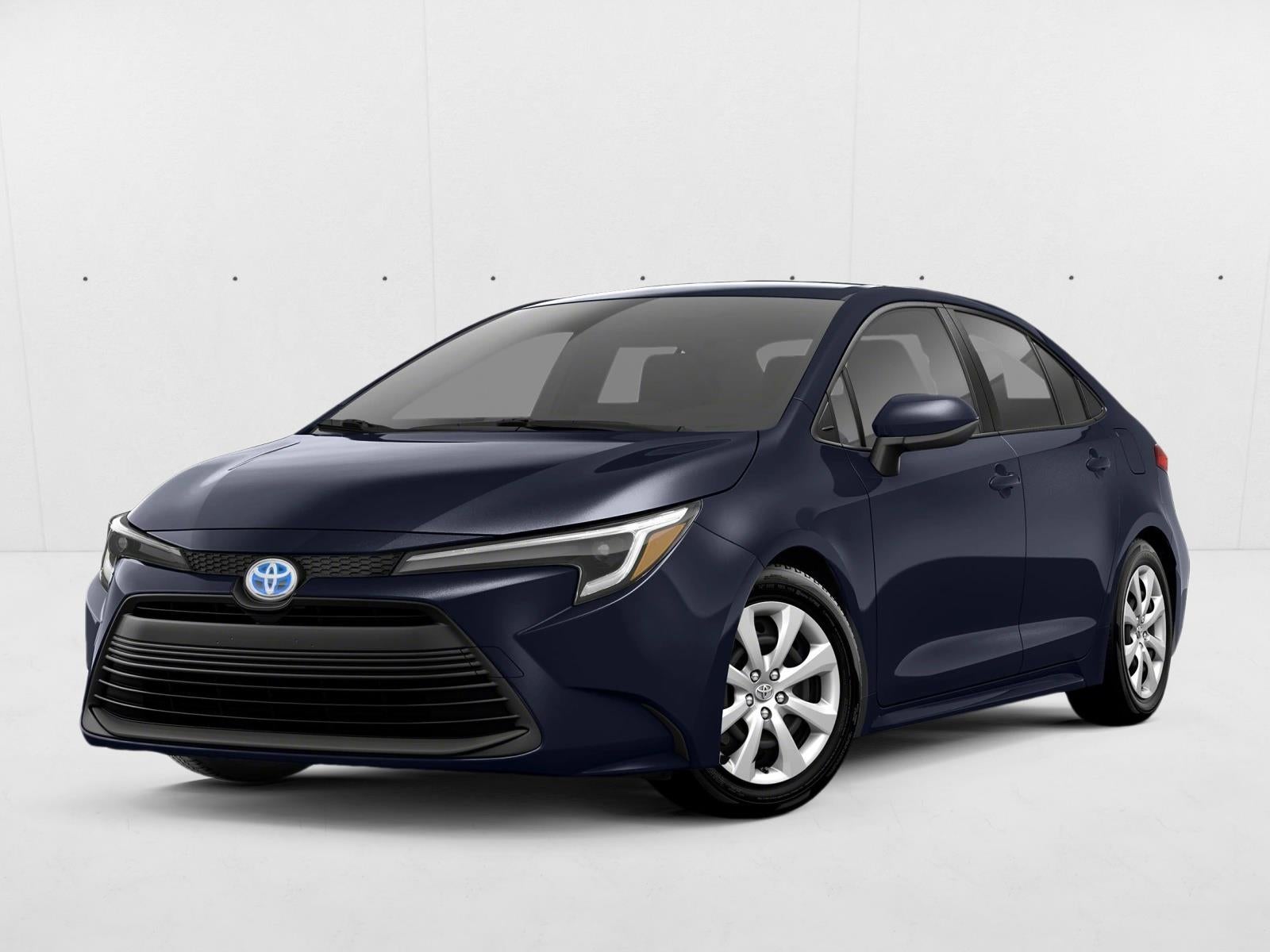 2024 Toyota Corolla Hybrid LE FWD (Natl)