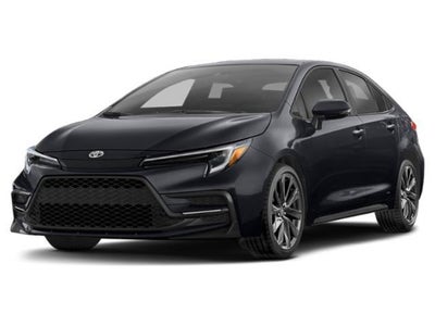 2023 Toyota Corolla Hybrid LE FWD (Natl)