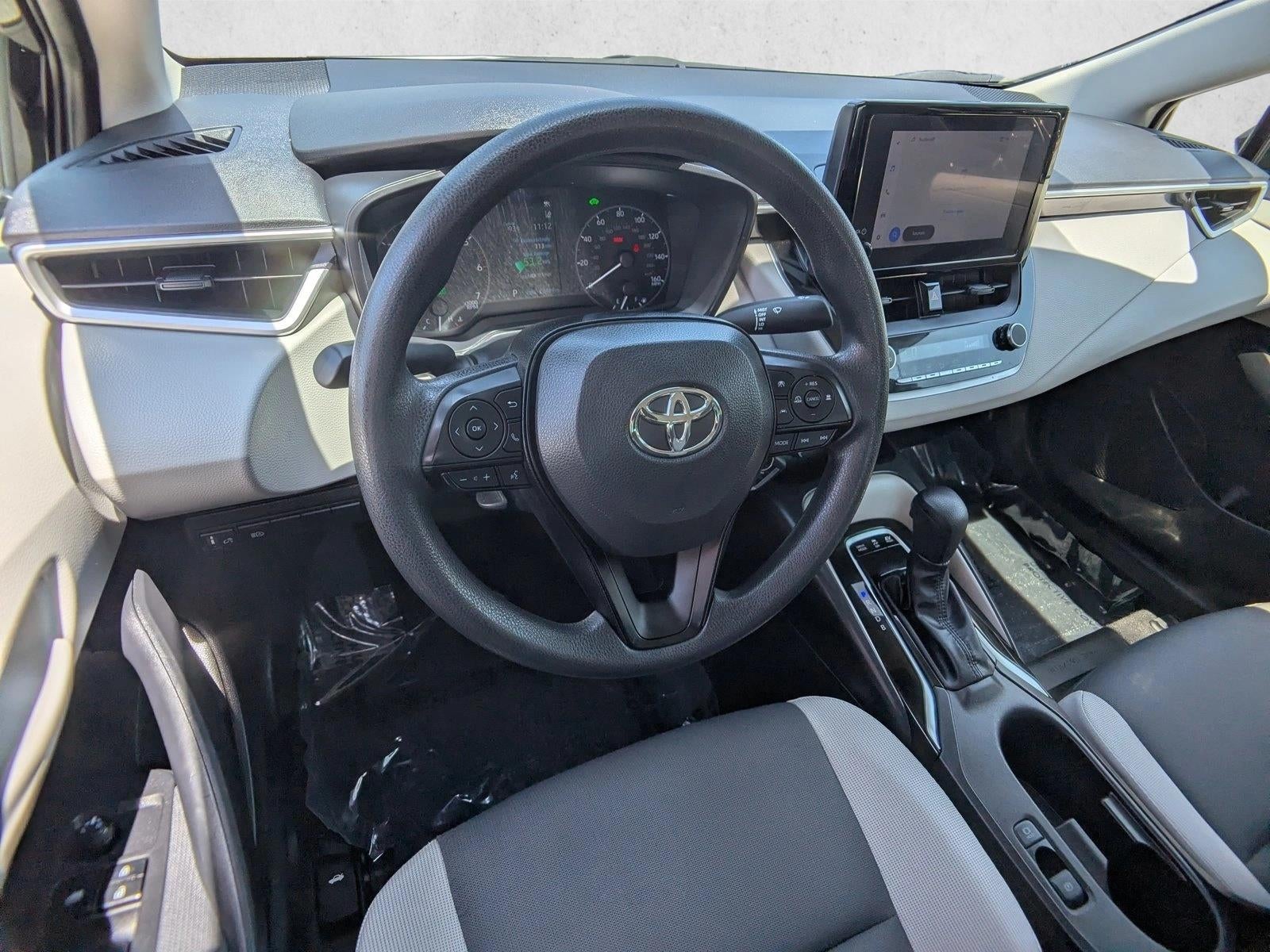 2023 Toyota Corolla Hybrid LE FWD (Natl)