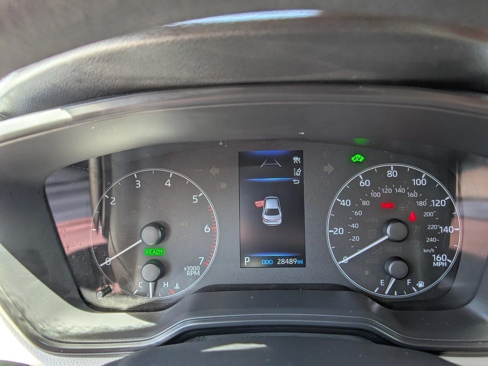2023 Toyota Corolla Hybrid LE FWD (Natl)