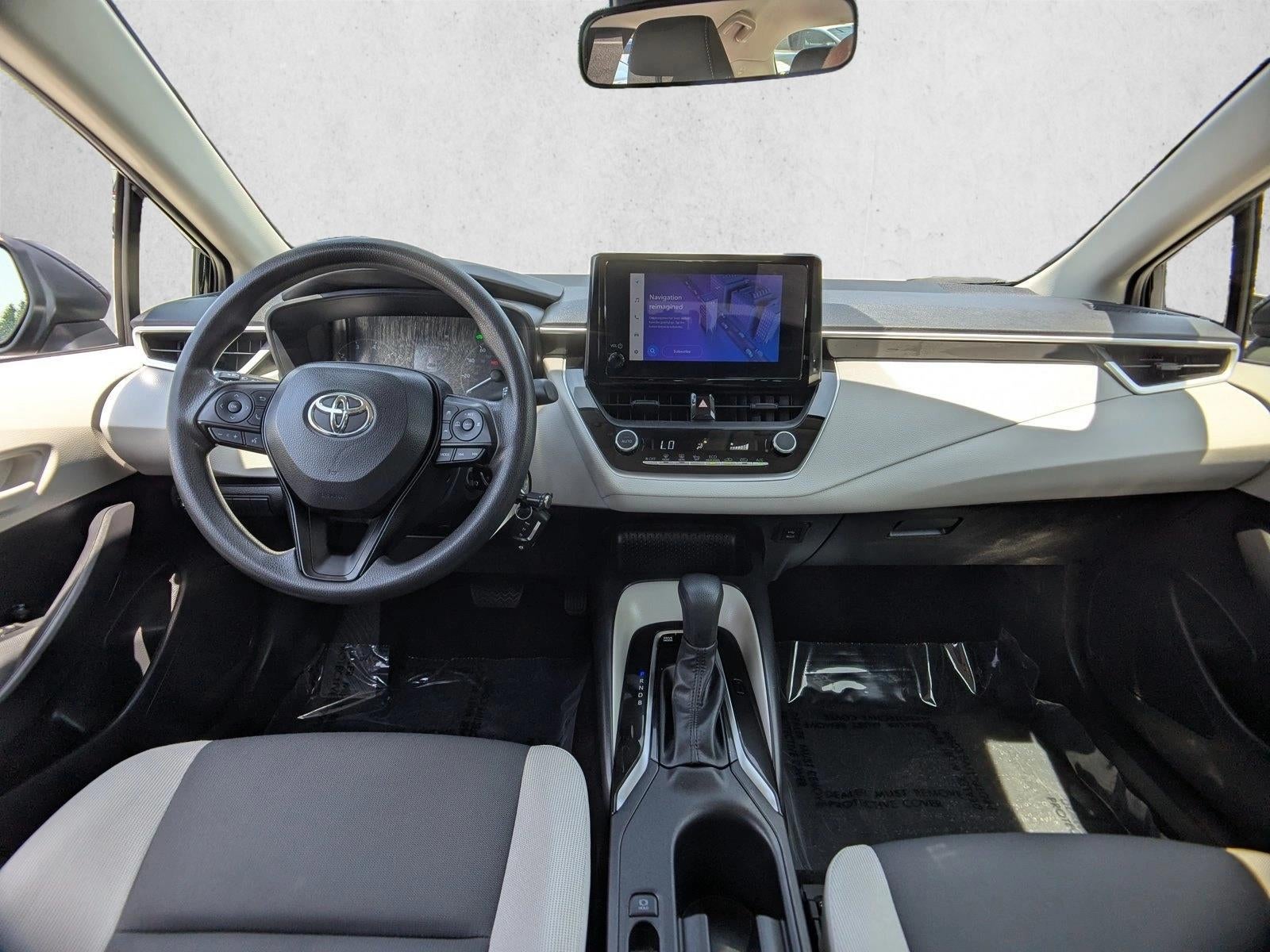 2023 Toyota Corolla Hybrid LE FWD (Natl)