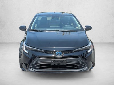 2023 Toyota Corolla Hybrid LE FWD (Natl)
