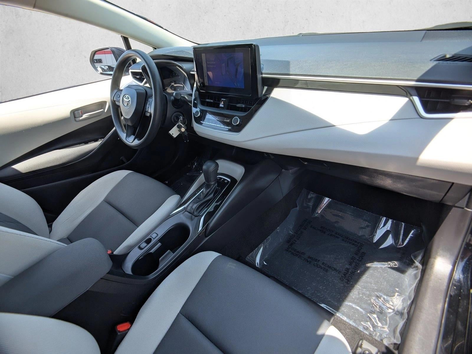 2023 Toyota Corolla Hybrid LE FWD (Natl)