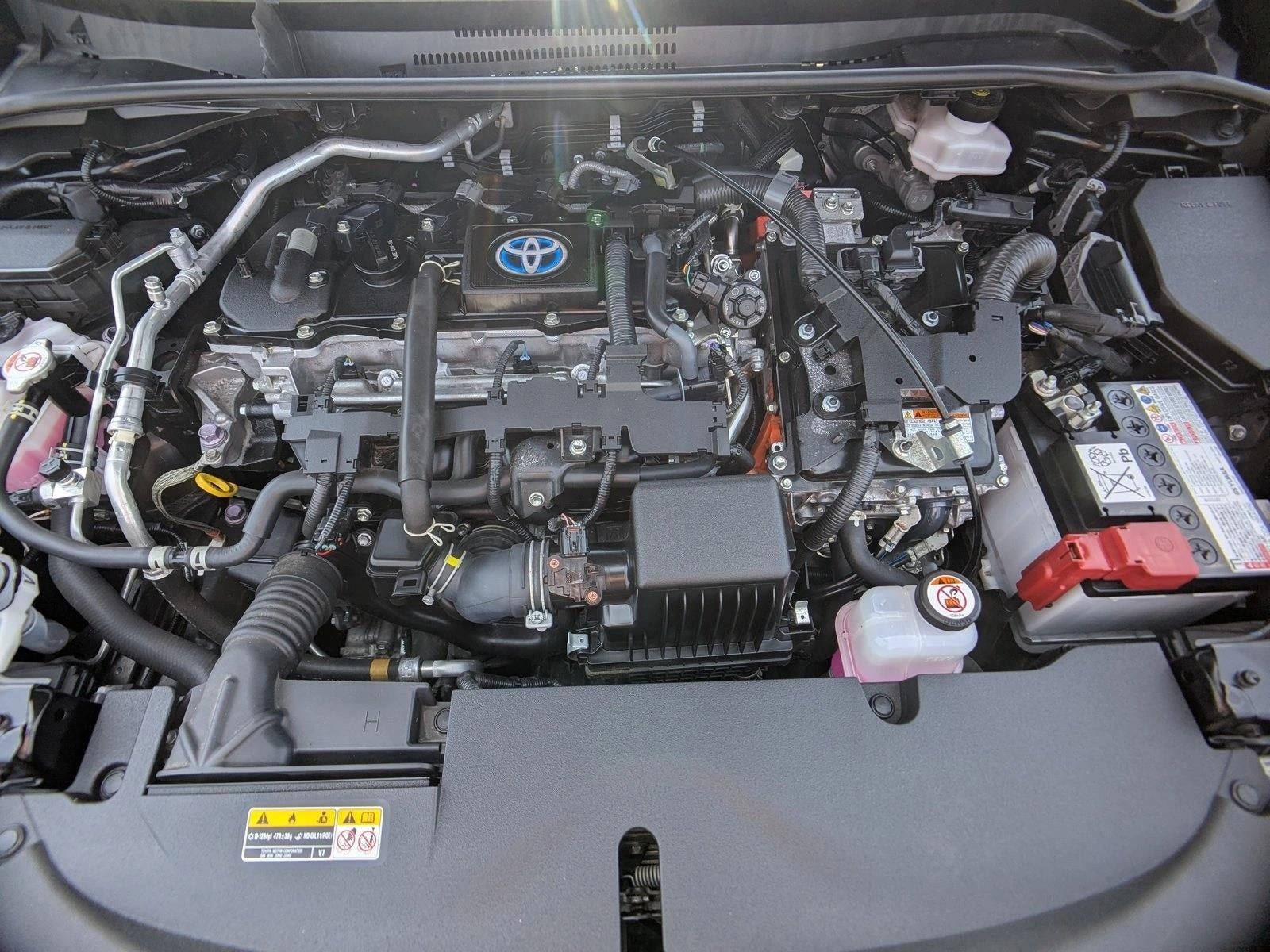2023 Toyota Corolla Hybrid LE FWD (Natl)