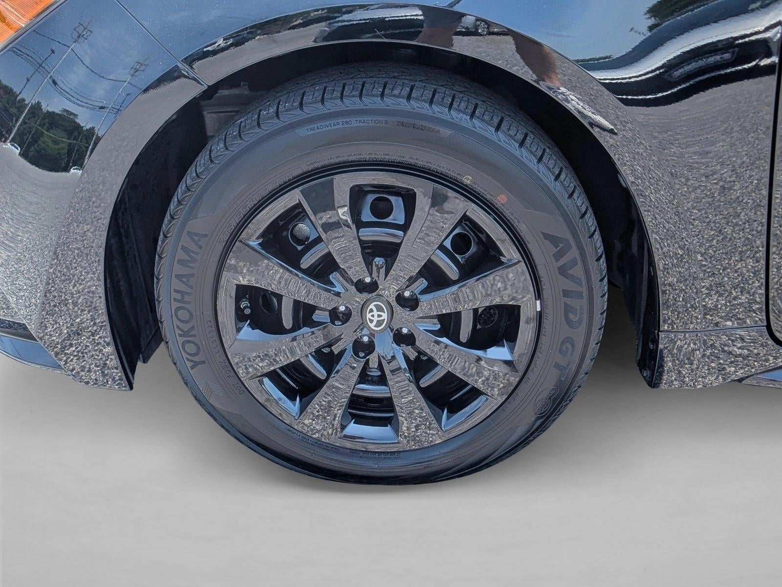 2023 Toyota Corolla Hybrid LE FWD (Natl)