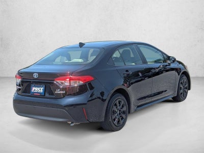 2023 Toyota Corolla Hybrid LE FWD (Natl)