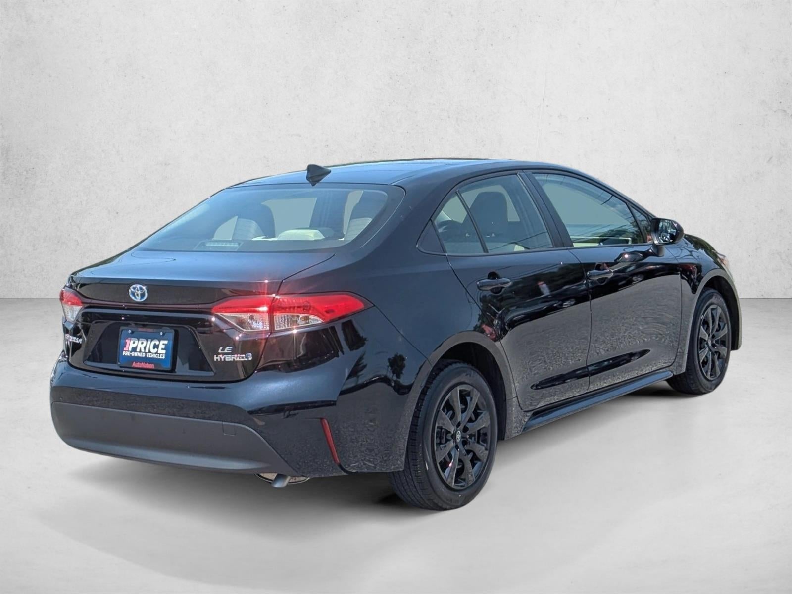 2023 Toyota Corolla Hybrid LE FWD (Natl)