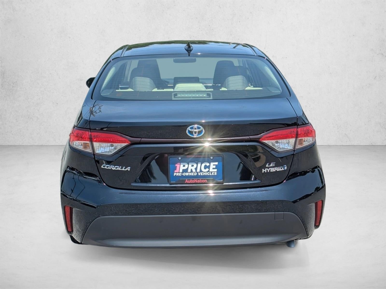 2023 Toyota Corolla Hybrid LE FWD (Natl)