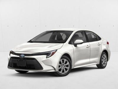2025 Toyota Corolla Hybrid LE FWD (Natl)