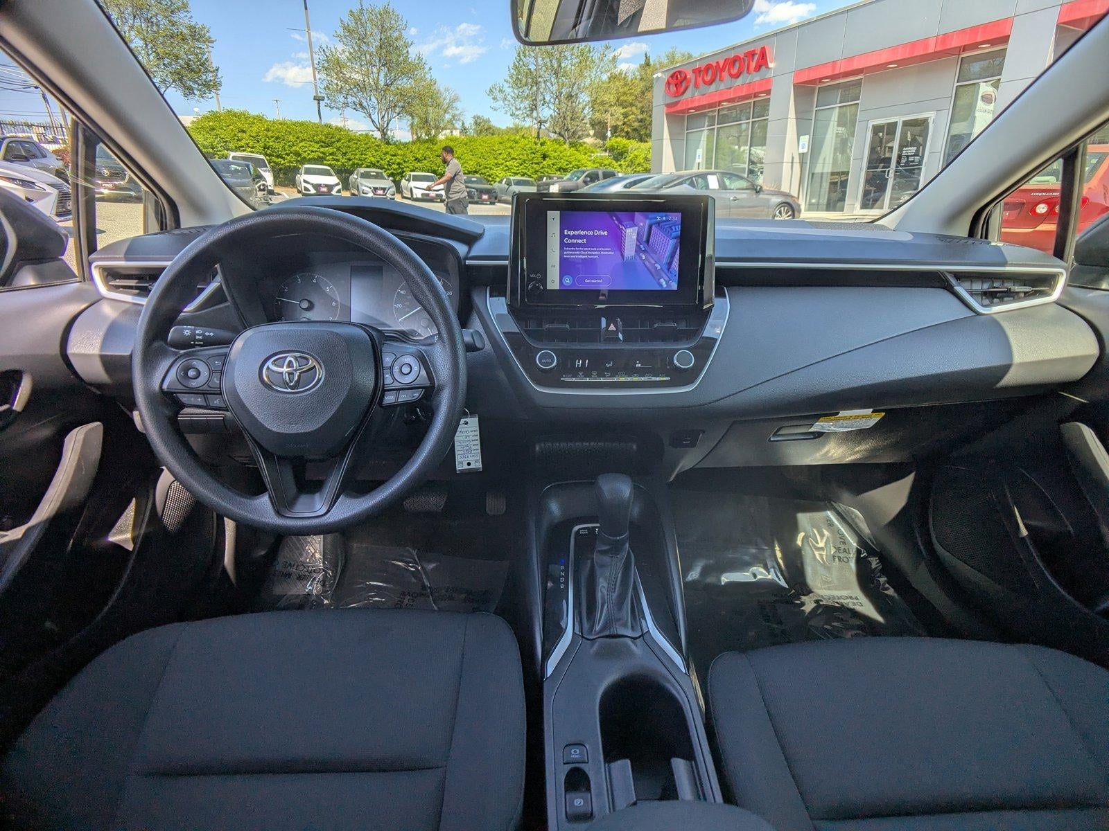 2025 Toyota Corolla Hybrid LE FWD (Natl)