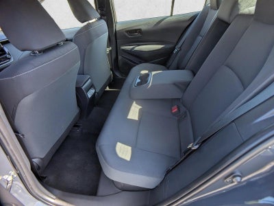 2025 Toyota Corolla Hybrid LE FWD (Natl)