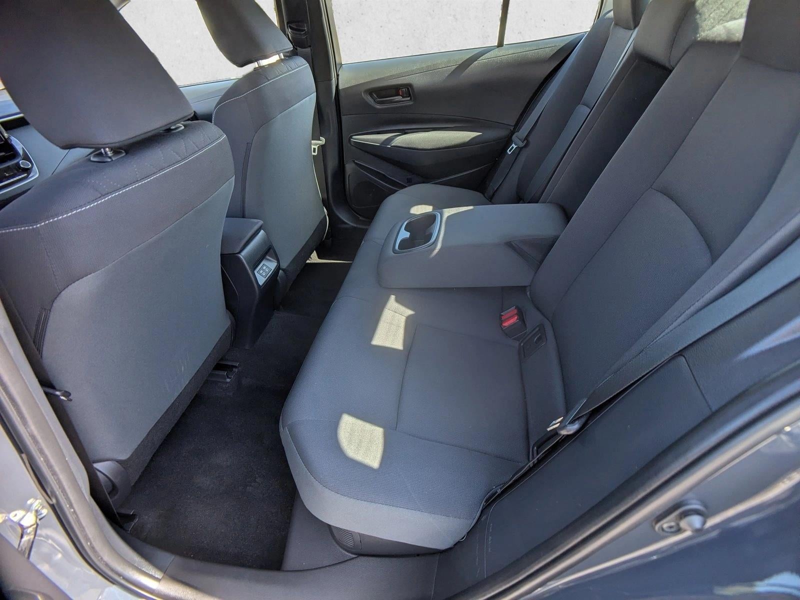 2025 Toyota Corolla Hybrid LE FWD (Natl)
