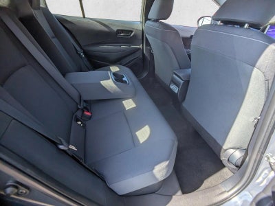 2025 Toyota Corolla Hybrid LE FWD (Natl)