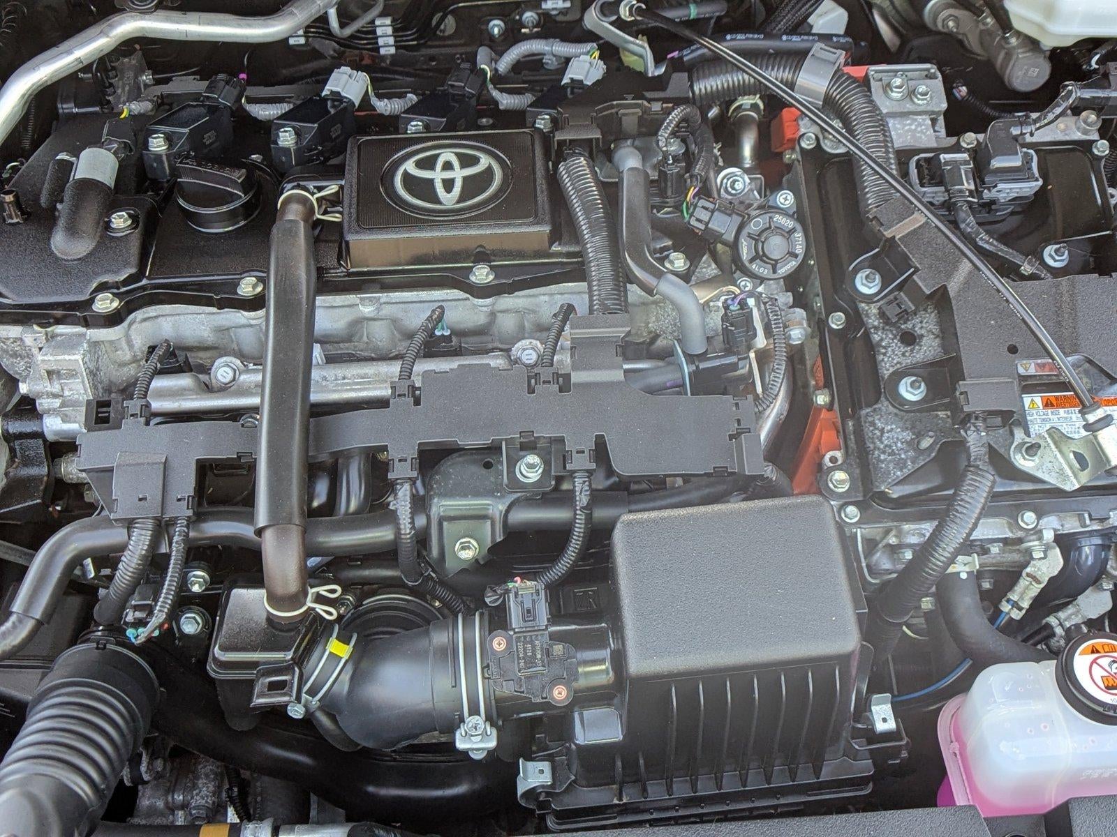 2025 Toyota Corolla Hybrid LE FWD (Natl)
