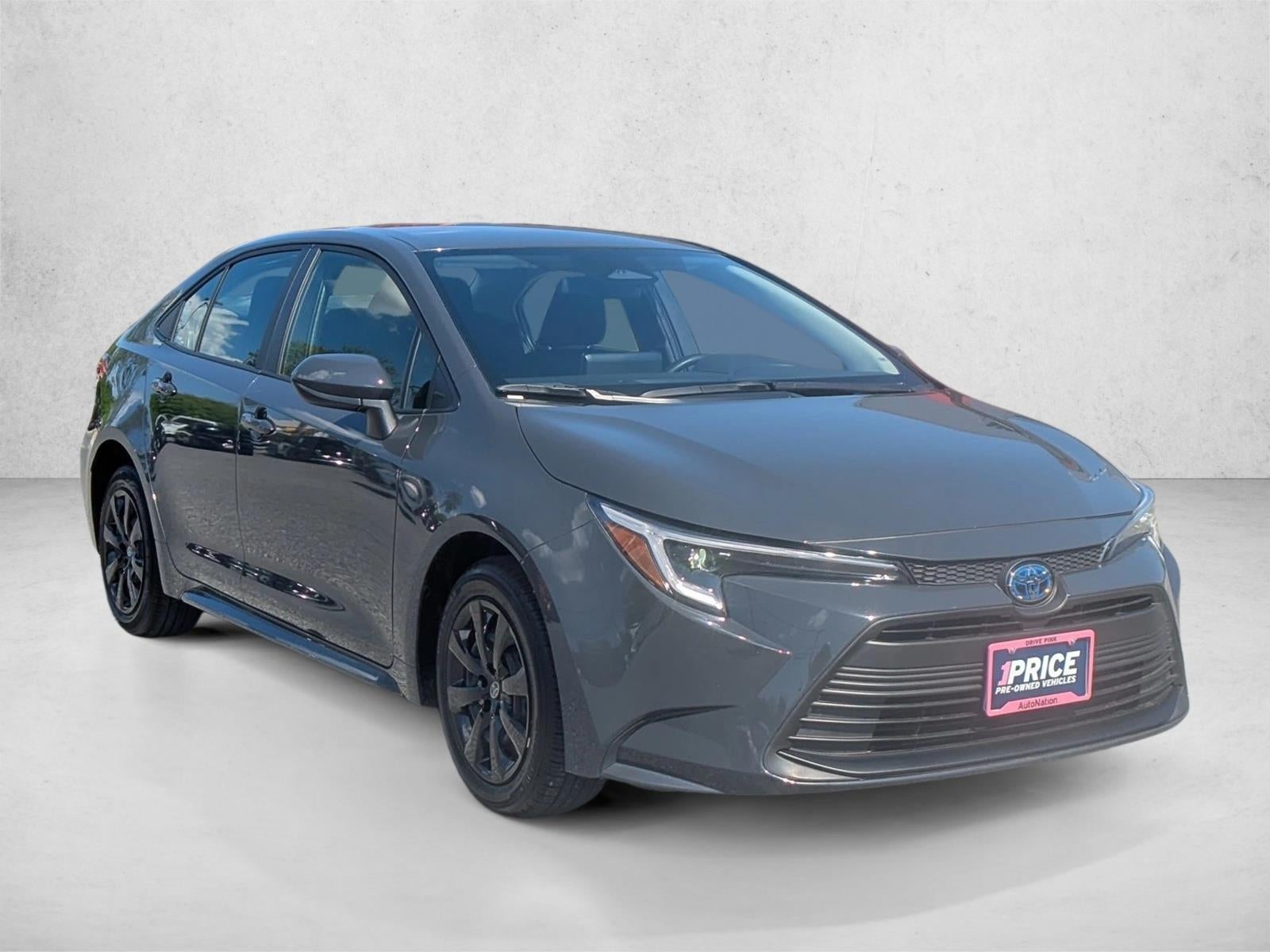 2025 Toyota Corolla Hybrid LE FWD (Natl)