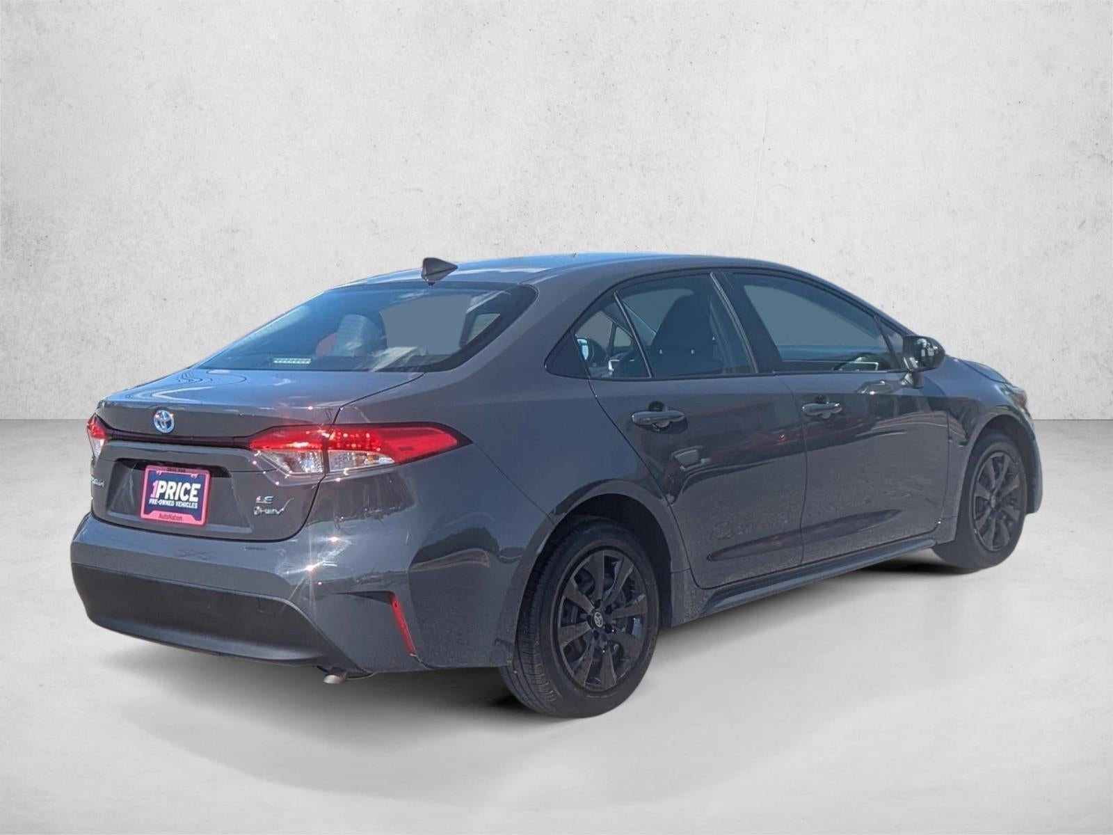 2025 Toyota Corolla Hybrid LE FWD (Natl)