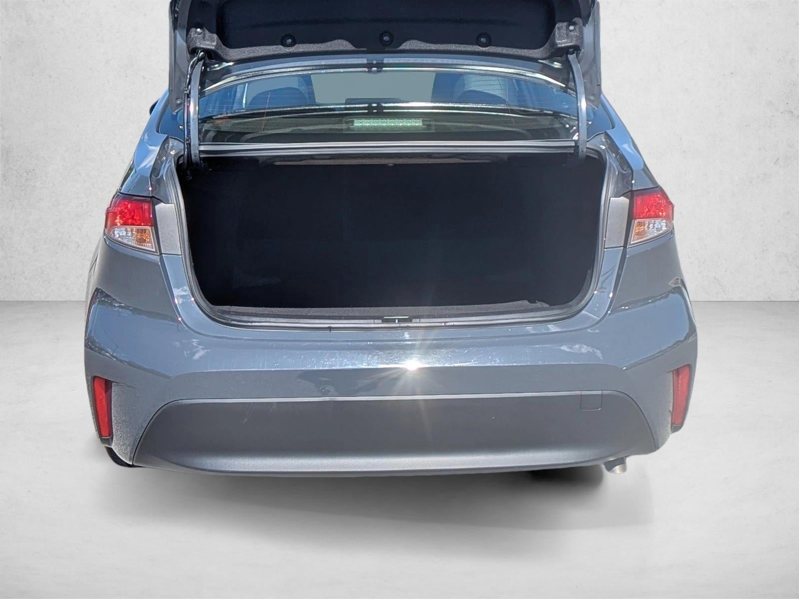 2025 Toyota Corolla Hybrid LE FWD (Natl)