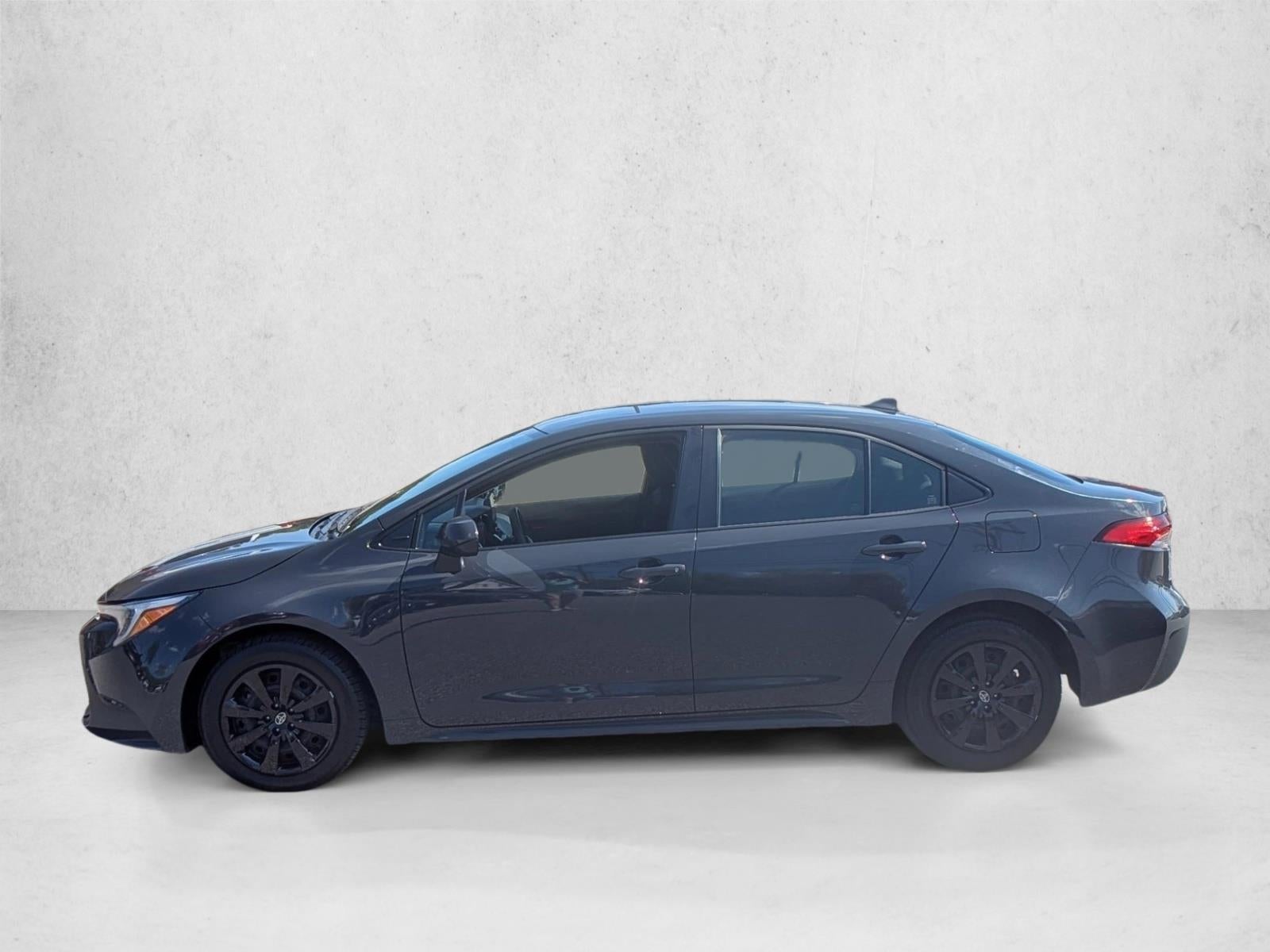 2025 Toyota Corolla Hybrid LE FWD (Natl)