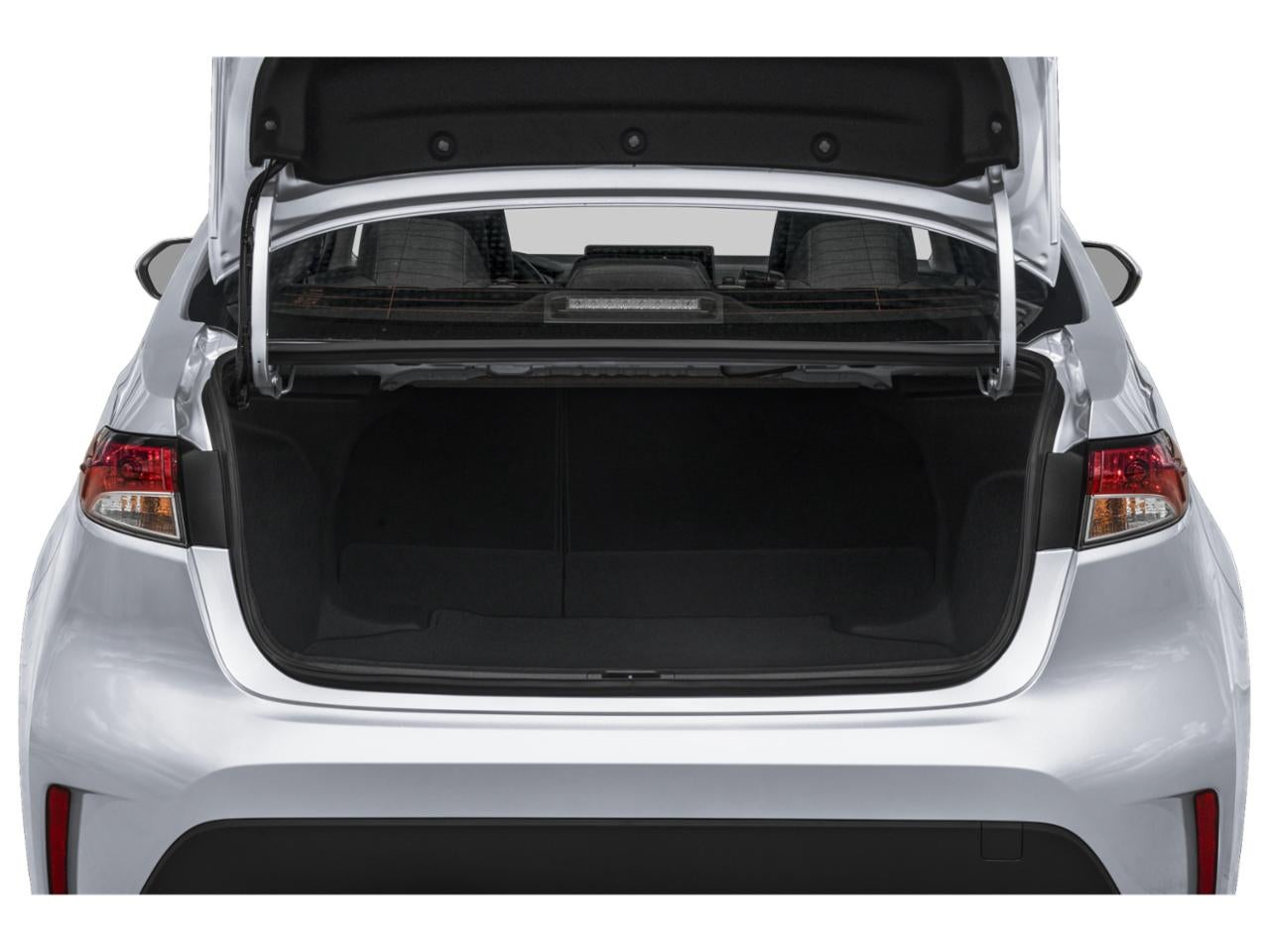 2025 Toyota Corolla Hybrid LE FWD (Natl)