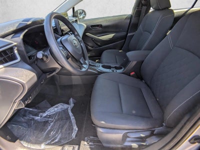 2026 Toyota Corolla Hybrid LE FWD (Natl)