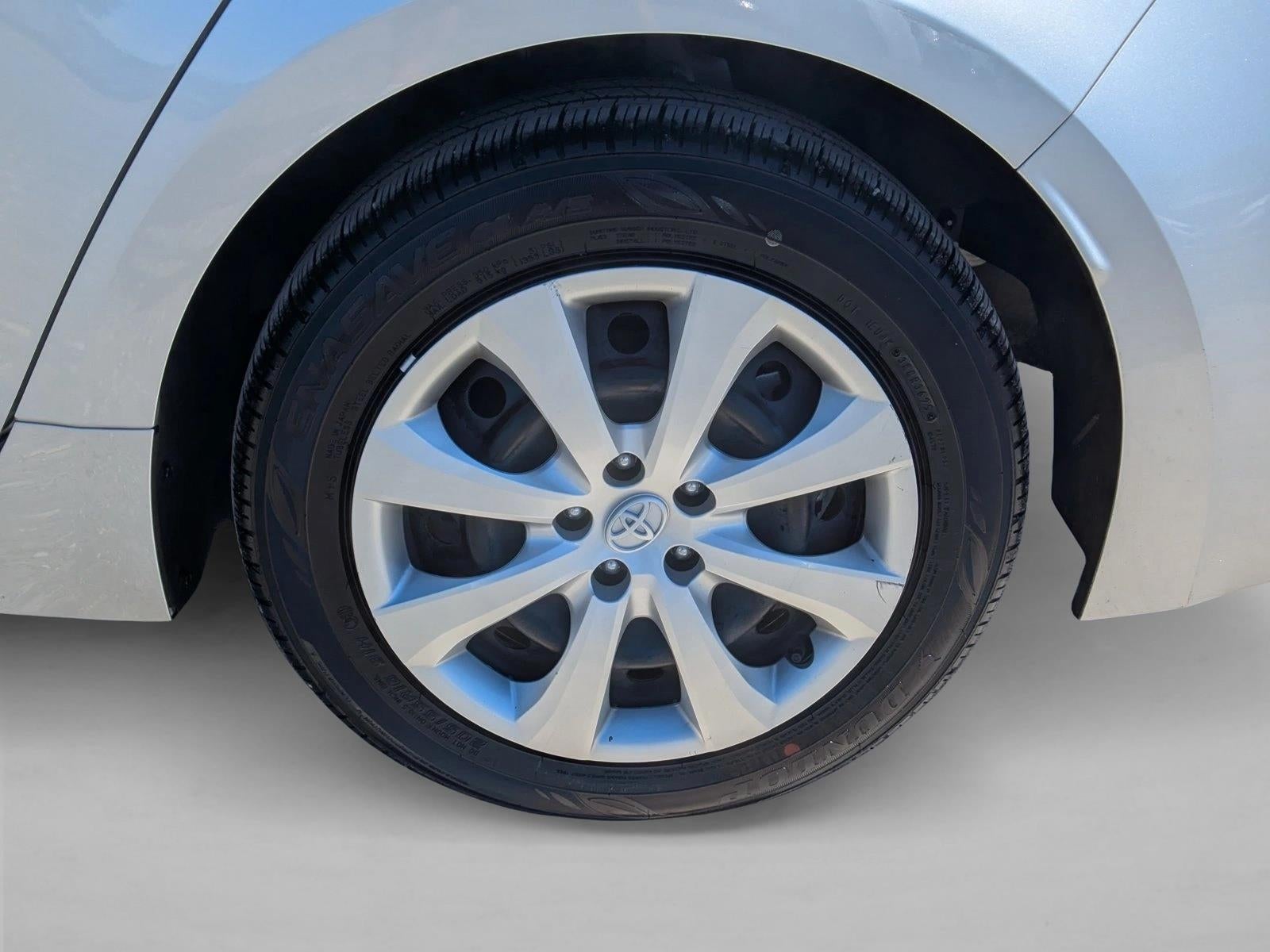 2026 Toyota Corolla Hybrid LE FWD (Natl)