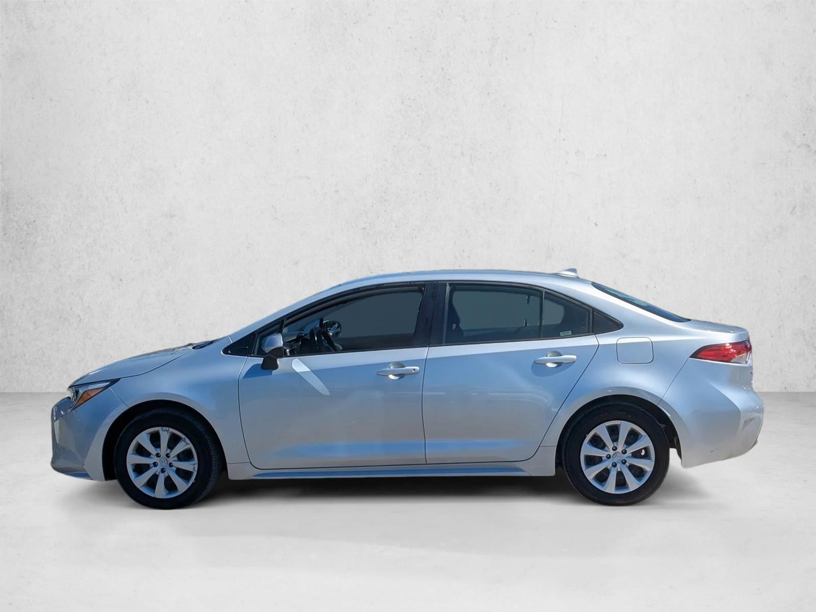 2026 Toyota Corolla Hybrid LE FWD (Natl)