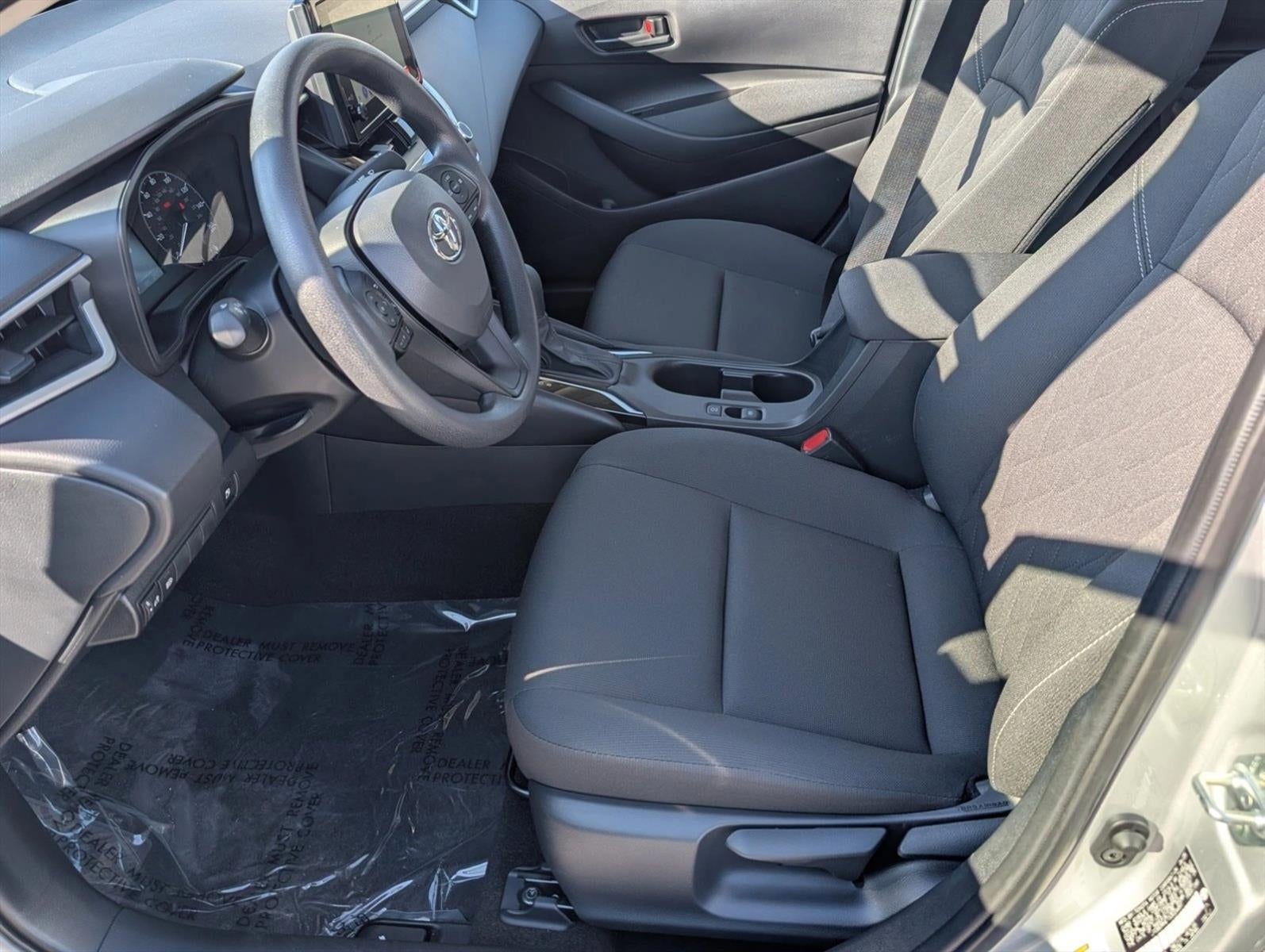 2025 Toyota Corolla Hybrid LE AWD (Natl)