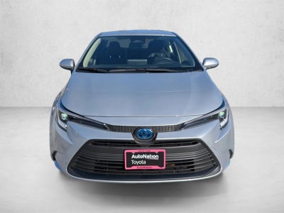 2025 Toyota Corolla Hybrid LE AWD (Natl)