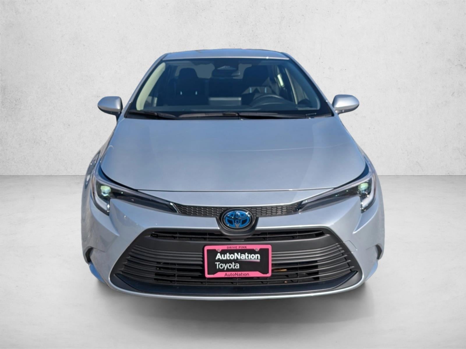 2025 Toyota Corolla Hybrid LE AWD (Natl)