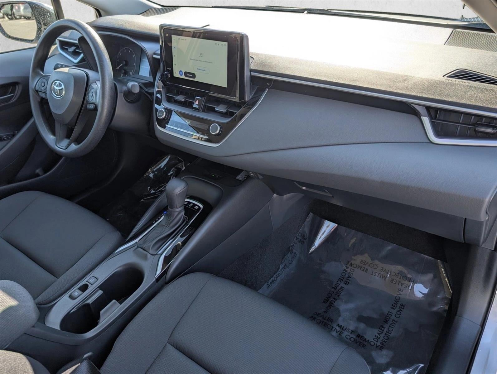 2025 Toyota Corolla Hybrid LE AWD (Natl)