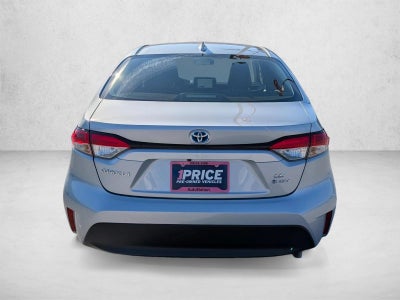 2025 Toyota Corolla Hybrid LE AWD (Natl)