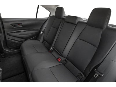 2025 Toyota Corolla Hybrid LE AWD (Natl)