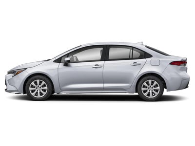 2025 Toyota Corolla Hybrid LE AWD (Natl)