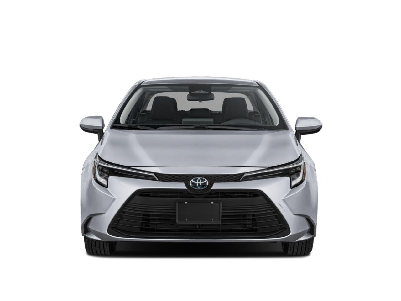 2025 Toyota Corolla Hybrid LE AWD (Natl)
