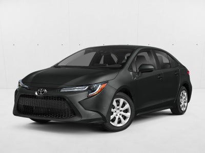 2022 Toyota Corolla LE CVT (Natl)