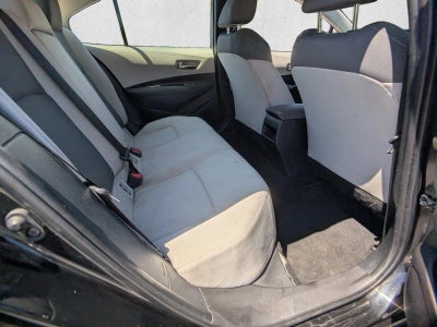 2022 Toyota Corolla LE CVT (Natl)