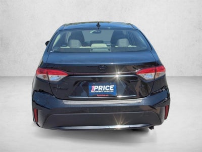 2022 Toyota Corolla LE CVT (Natl)