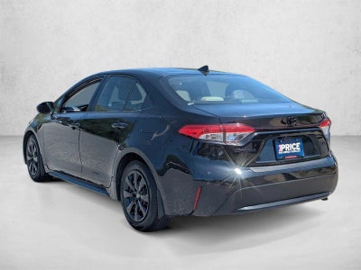 2022 Toyota Corolla LE CVT (Natl)