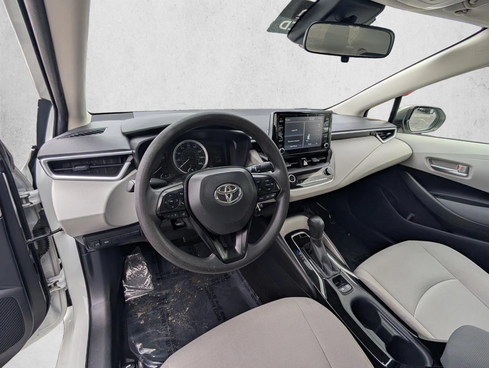 2020 Toyota Corolla LE CVT (Natl)