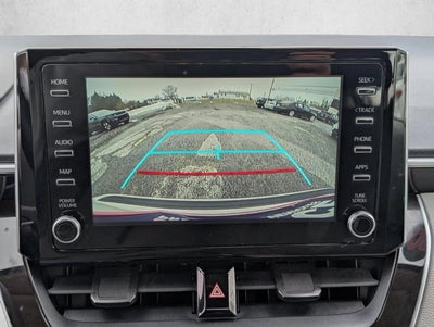 2020 Toyota Corolla LE CVT (Natl)