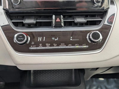 2020 Toyota Corolla LE CVT (Natl)