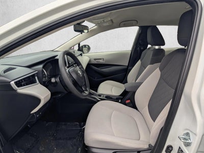 2020 Toyota Corolla LE CVT (Natl)