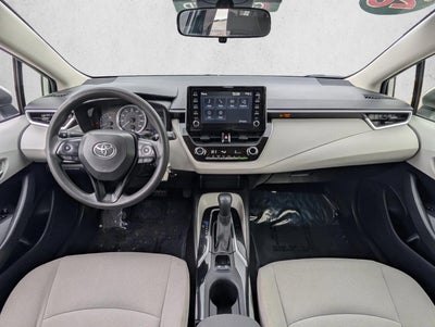 2020 Toyota Corolla LE CVT (Natl)